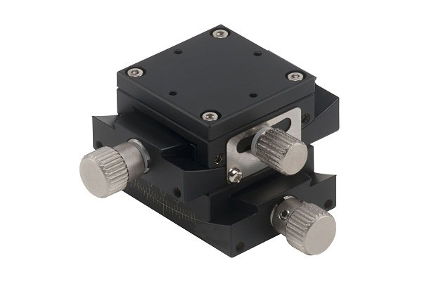Manual Alpha-Beta-axis Goniometer Stage Picture