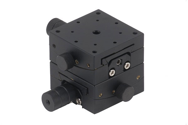 Manual Alpha-Beta-axis Goniometer Stage Picture