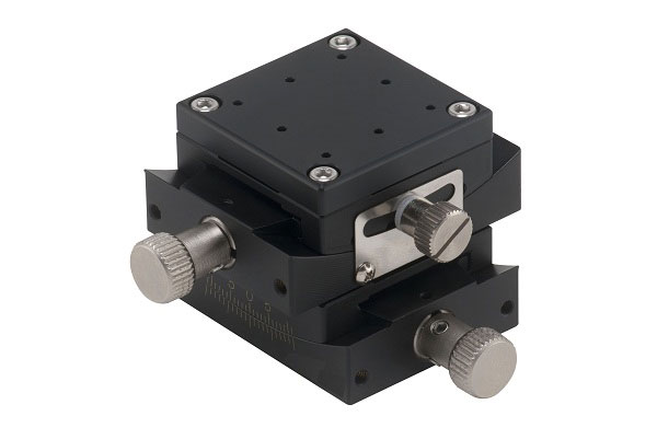 Manual Alpha-Beta-axis Goniometer Stage Picture