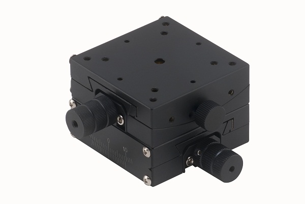Manual Alpha-Beta-axis Goniometer Stage Picture
