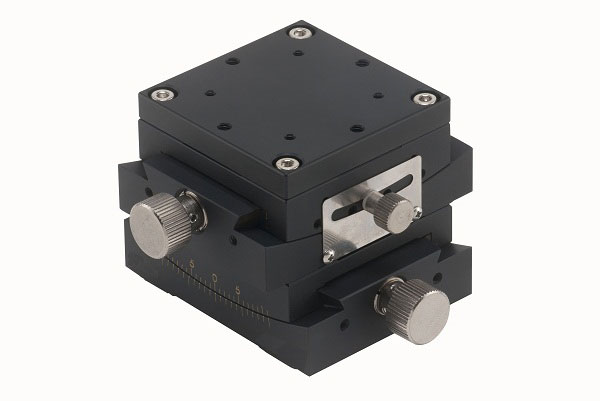 Manual Alpha-Beta-axis Goniometer Stage Picture