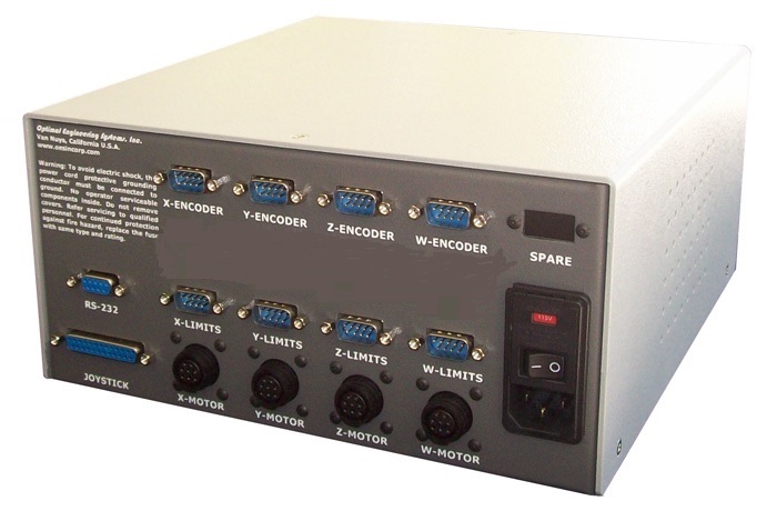 Teachable Motion Control System