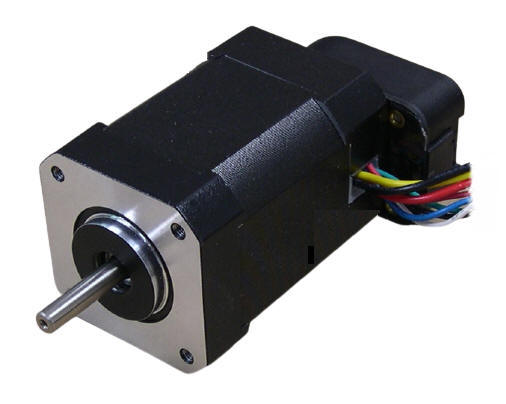 Three Phase Brushless Motor, Size 17