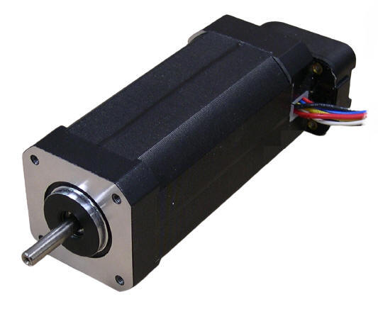 Three Phase Brushless Motor, Size 23