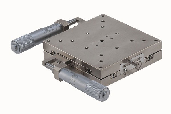 Manual Linear Positioning Stage Picture
