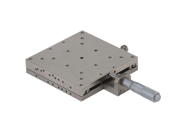 Manual Linear Positioning Stage Picture