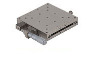 Manual Stainless Steel X-axis Stages Size 100*100 mm