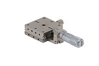 Manual Stainless Steel X-axis Stages Size 25*25