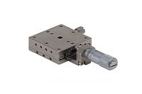 Manual Stainless Steel X-axis Stages Size 30*30