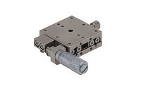Manual Stainless Steel X-axis Stages Size 30*30 mm