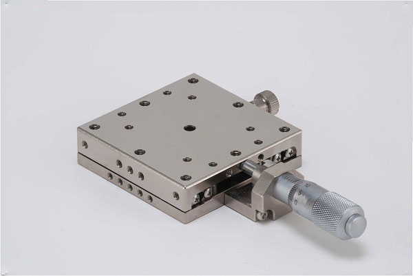 Manual Linear Positioning Stage Picture