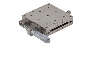 Manual Stainless Steel X-axis Stages Size 80*80