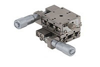 Manual Stainless Steel XY-axis Stages Picture Size 25*25