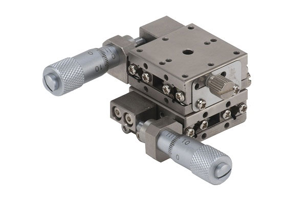 Manual Linear Positioning Stage Picture