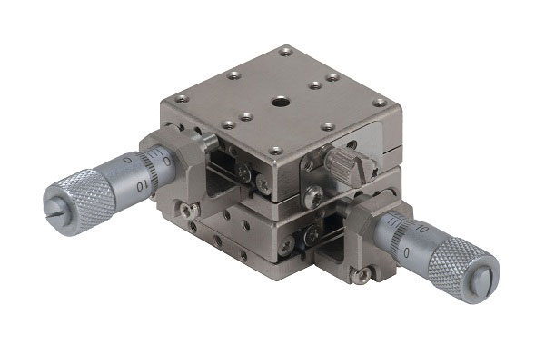 Manual Linear Positioning Stage Picture