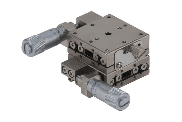 Manual Linear Positioning Stage Picture