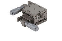 Manual Stainless Steel XY-axis Stages Picture Size 40*40