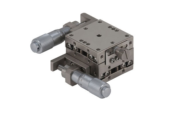 Manual Linear Positioning Stage Picture