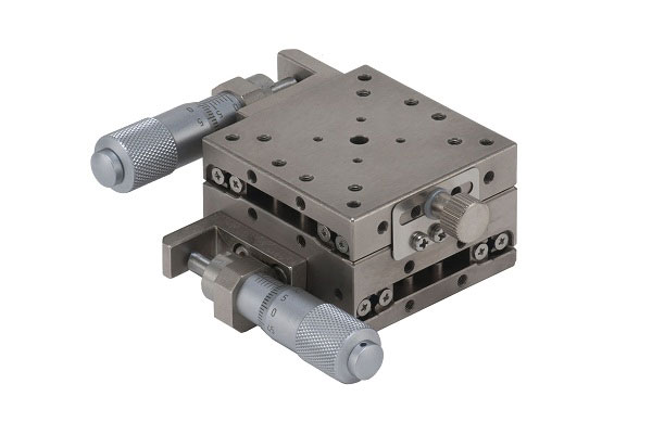 Manual Linear Positioning Stage Picture