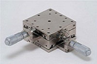 Manual Stainless Steel XY-axis Stages Picture Size 60*60