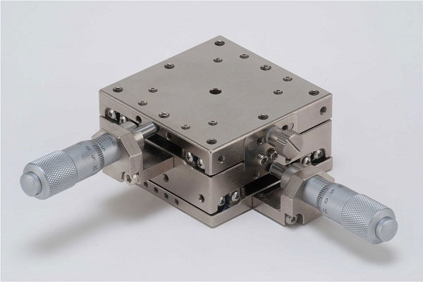 Manual Linear Positioning Stage Picture