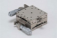 Manual Stainless Steel XY-axis Stages Picture Size 60*60 mm