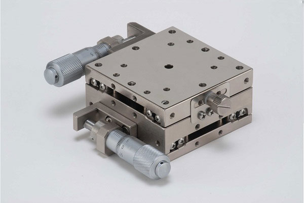 Manual Linear Positioning Stage Picture