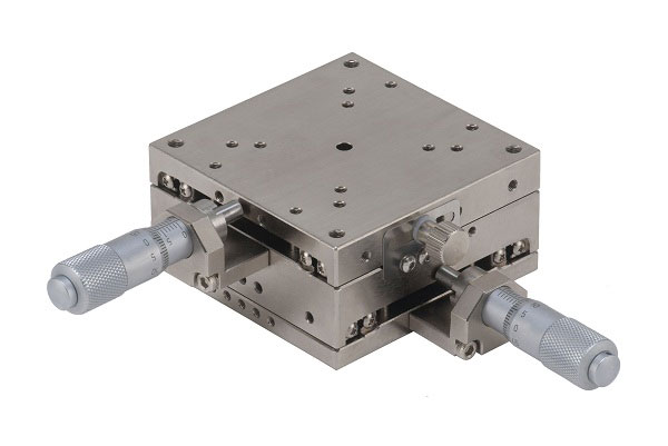Manual Linear Positioning Stage Picture