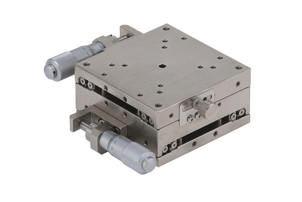 Manual Linear Positioning Stage Picture