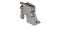 Manual Stainless Steel Z-axis Stages Picture Size 40*40