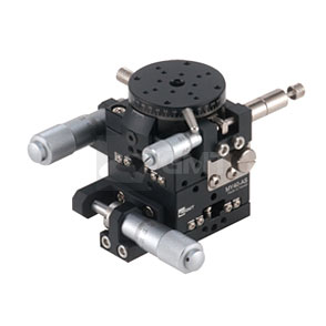 Manual Dual-axis Super Thin Linear Positioning Stage Picture