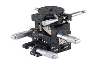 Multi Axis 25mm Diameter Table with 85mm