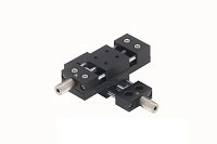 Miniature Simplified XY-axis Stages Picture Size 25*25