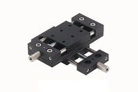 Miniature Simplified XY-axis Stages Picture Size 40*40