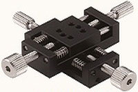 Miniature Simplified XY-axis Stages Picture Size 20*20 mm