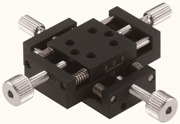 Manual Linear Positioning Stage Picture