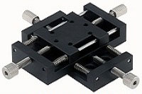 Miniature Simplified XY-axis Stages Picture Size 40*40 mm