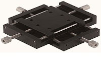 Miniature Simplified XY-axis Stages Picture Size 60*60 mm