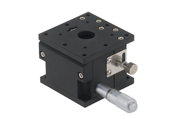 Manual Crossed Roller Vertical Positioning Stage Picture