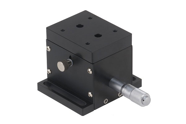 Manual Crossed Roller Vertical Positioning Stage Picture