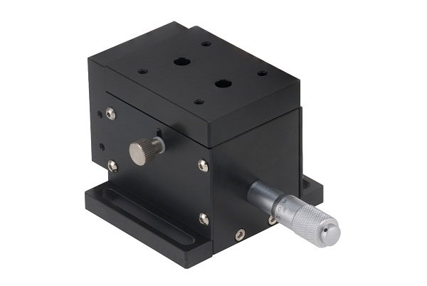 Manual Crossed Roller Vertical Positioning Stage Picture