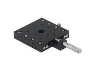 X-axis Stages Size 100*100 mm Feed Central