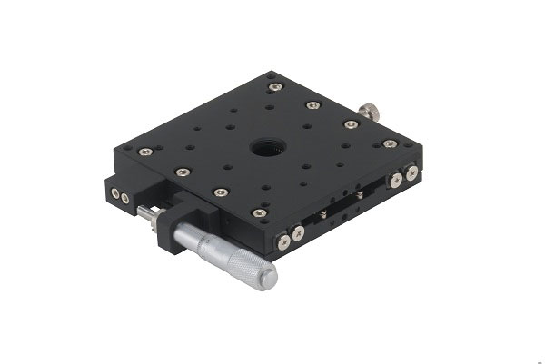 Manual Single-axis Linear Positioning Stage Picture