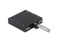 X-axis Stages Size 120*120 mm Feed Central