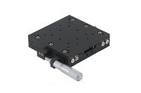 X-axis Stages Size 120*120 mm Feed Side