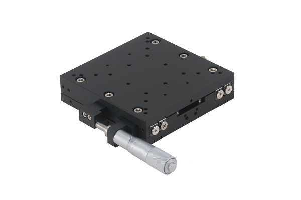Manual Single-axis Linear Positioning Stage Picture