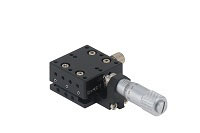 X-axis Stages Size 25*25 mm Feed Central