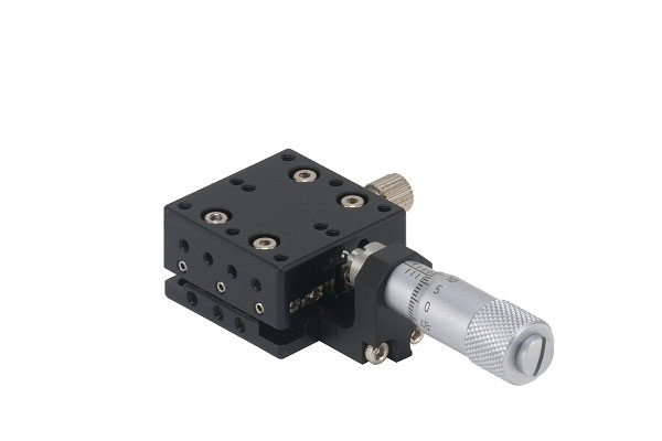 Manual Single-axis Linear Positioning Stage Picture