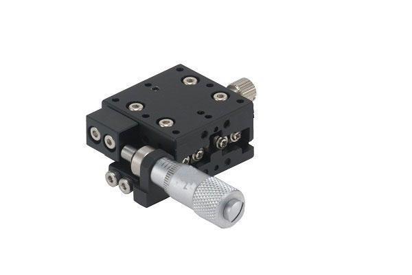 Manual Single-axis Linear Positioning Stage Picture