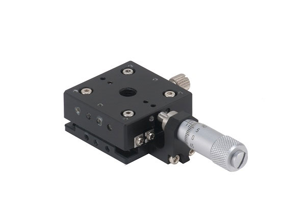 Manual Single-axis Linear Positioning Stage Picture